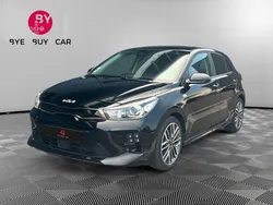 KIA RIO 1.2I DPi GT LINE - 84ch - BVM5 / Deuxième Main - CarPlay - Garantie 12 Mois