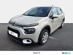CITROEN C3 PureTech 83 ch BVM5 You