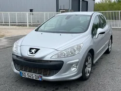 PEUGEOT 308 5 Portes 1.6 HDi 16V 110 cv boite auto