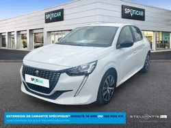 Peugeot 208 PureTech 75 S&S BVM5 Active Pack