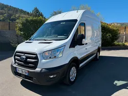 Ford Transit L2H3 PHII 20 TDCI 130ch BV6m Trend Business. CarPlay Caméra 360 74230 kms TVA