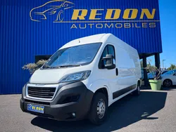 PEUGEOT BOXER III PHASE 3 L3H2 2.0 BLUEHDI FOURGON LONG SURELEVE 130cH 7cV