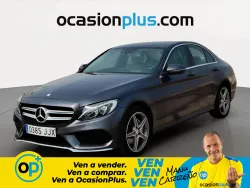 MERCEDES Clase C C 220BlueTec 7G Plus