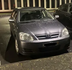 Toyota Corolla 1.4 D4D