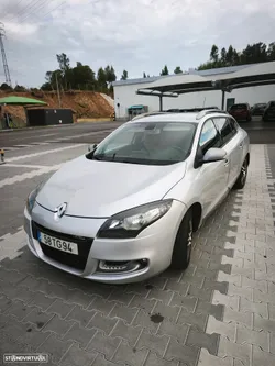Renault Mégane Sport Tourer 1.5 dCi GT Line
