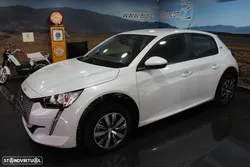 Peugeot e-208