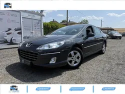 PEUGEOT 407 1.6 HDi 110 cv - Distri et turbo neuf