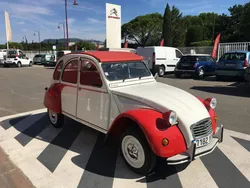 2CV Dolly
