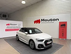 Audi A1 sportback 30 TFSI 116 ch S tronic 7 S line