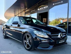Mercedes-Benz C 180 d Exclusive Aut.