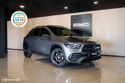 Mercedes-Benz GLA 250 e AMG Line