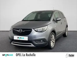 Opel Crossland X 1.2 Turbo 110 ch Innovation 5P
