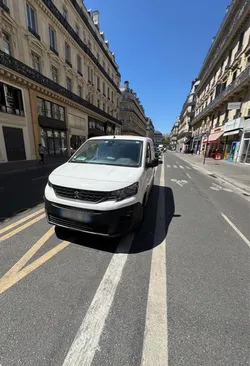 Peugeot Partner 1.5 BlueHDi 130 EAT8 – TVA récupérable – Très bon état
