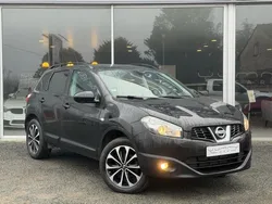 Nissan Qashqai TEKNA 1.5 DCI 110cv - TOIT PANORAMIQUE - CAMERA 360° - GPS - BLUETOOTH - SIÈGES SEMI-CUIR