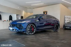 Lamborghini Urus 4.0 V8