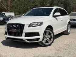 Audi q7 s line 240ch full option 2011
