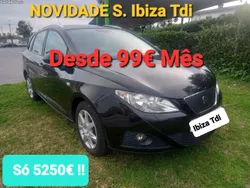Seat Ibiza Carrinha 1.2 Tdi = 99 Mês