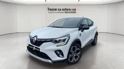 RENAULT CAPTUR 1.3 L TCE INTENS 130 ch EDC