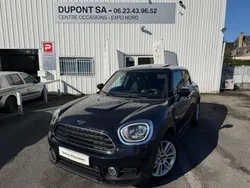 Mini Countryman Cooper D 150ch Longstone