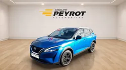 NISSAN Qashqai Mild Hybrid 140 ch Shadow