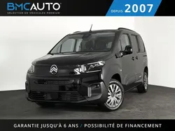 Citroën Berlingo 1.5 BLUEHDI 130CH 5 PLACES N1 SANS MALUS i-COCKPIT CARPLAY CAMERA REGUL LED EAT8