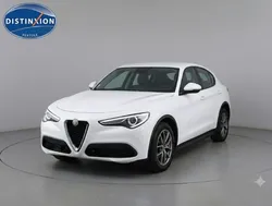 Alfa Romeo Stelvio MY21 2.2 160 ch AT8 Super