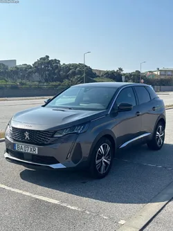 Peugeot 3008 1.5 BlueHDi Allure Pack EAT8