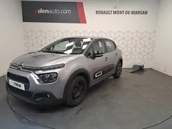 Citroën C3 III PureTech 83 S&S BVM5 Feel Pack 5p