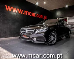 Mercedes-Benz E 250 BlueTEC Elegance Auto