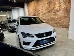 SEAT Ateca 2.0TDI CR S&S FR DSG 150
