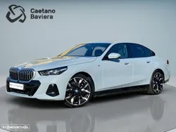 BMW i5 eDrive40