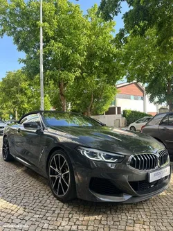 BMW M850i xDrive