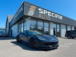 Corvette C7 Z06 V8 6,2 659cv boite manuelle FRANCAISE