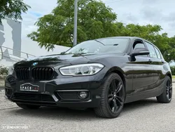 BMW 116 d EfficientDynamics Edition