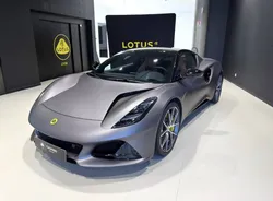 LOTUS Emira 3.5 V6 Supercharged 400 ch First Edition