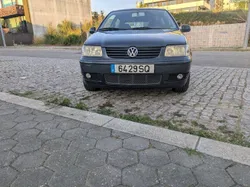 VW Polo 1.4 TDI