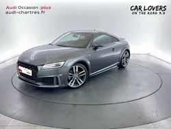 AUDI TT Coupé 40 TFSI 197 S tronic 7 S line