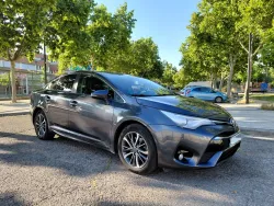 Toyota Avensis Avensis 150D Advance Advance