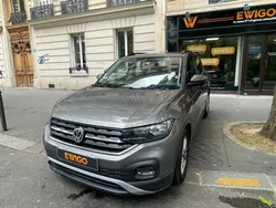 VOLKSWAGEN T-CROSS 1.0 TSI 95 | CARPLAY | GPS | BLUETOOTh | REGULATEUR