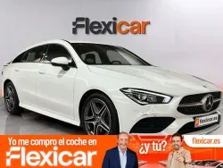 Mercedes-Benz CLA 220 220D