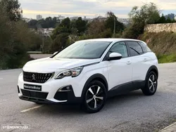Peugeot 3008 PureTech 130 Stop & Start GPF EAT8 Active Pack