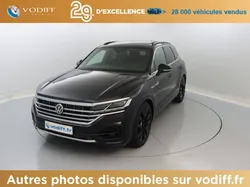 Volkswagen Touareg V8 TDI 421 CV R-LINE AUTOMATIQUE