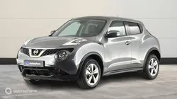 Nissan Juke 1.5 dCi 110ch N-Connecta 2018