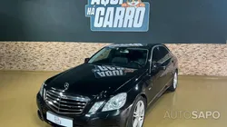 Mercedes-Benz Classe E de 2009