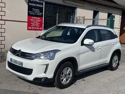 Citroën C4 AirCross 1.6 E-HDI 115 cv BVM S&S FEEL EDITION 2017 CAMÉRA GPS