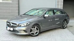 Mercedes-Benz CLA 180 d BlueEFFICIENCY Edition