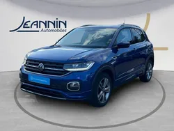 VOLKSWAGEN T-Cross 1.0 TSI 110 Start/Stop DSG7 R-Line