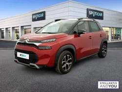 Citroën C3 Aircross PureTech 110 S&S BVM6 Shine