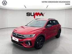 Volkswagen T-Roc 1.5 TSI EVO2 150 Start/Stop DSG7 R-Line Edition