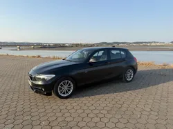 BMW 116 Efficient dynamics sport